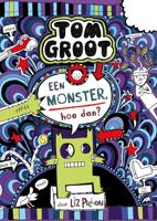 Een monster, hoe dan? - Liz Pichon - ebook - thumbnail