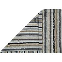 Cawö Cawo Lifestyle Streifen Badlaken 7048 Kiezelsteen-37 70x140 - thumbnail