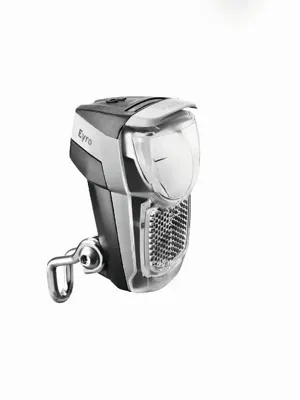 Busch Koplamp & müller lumotec iq eyro - 30 lux - usb oplaadbaar