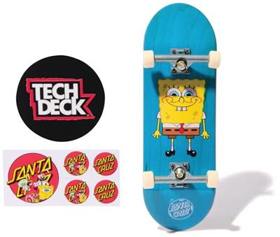 Tech Deck 96 Mm Boards 1 Pack Entertainment