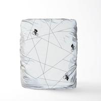 FAHRER regenhoes "lux" rain cover lux size l - thumbnail