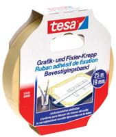 tesa 57416-00000-02 Maskeertape (l x b) 25 m x 19 mm 1 stuk(s) - thumbnail