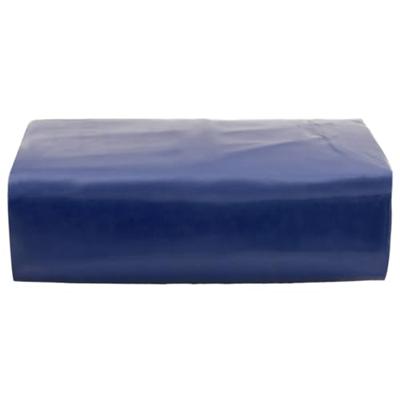 Dekzeil 650 g/m² 3x3 m blauw Dekzeil 650 g/m² 3x3 m blauw