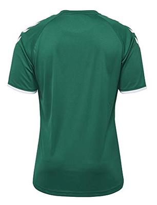 Hummel JERSEY 1/2 Core Striped Jersey SS