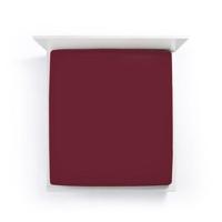 Bella Donna Bella Donna Hoeslaken Jersey Lits-Jumeaux cabernet-0033 180/200-200/220 - thumbnail