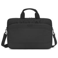 Mobilize Waterresistant Laptop Bag up to 17.3inch Black - thumbnail