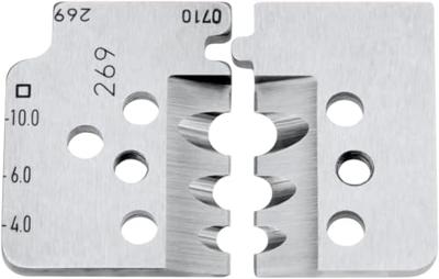 Knipex 1 set reservemessen voor 12 12 12 - 121912