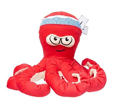 Fuzzyard octo-posse takoyaki pluche