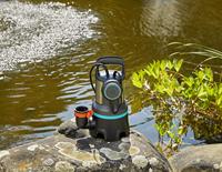 GARDENA 16000 09042-61 Dompelpomp voor vervuild water 16.000 l/h 7 m - thumbnail