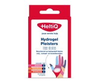 HeltiQ Hydrogel Pleisters - thumbnail