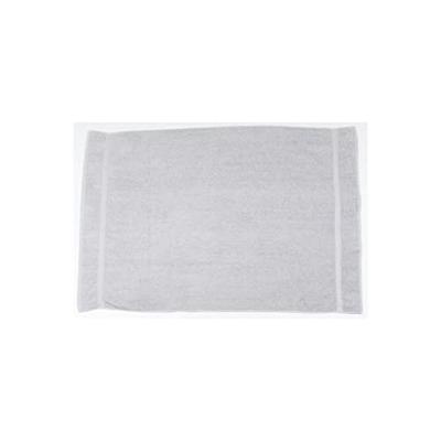 Towel City TC06 Luxury Bath Sheet - Grey (Solid) - 100 x 150 cm