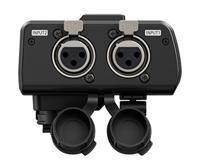 Panasonic DMW-XLR1E Microfoonadapter - thumbnail