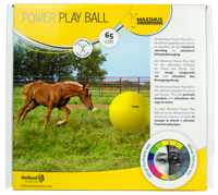 Maximus Power Play Ball 65cm - thumbnail