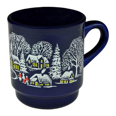 VanWell - Glühweinbeker (Blauw) 200ml VanWell - Glühweinbeker (Blauw) 200ml