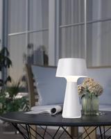 Eglo Oplaadbare tafellampHuesa wit - 75795 - thumbnail