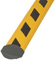 Serpa Kabelbrug 5.01002.1003 TPE (geurloos rubbermengsel) Geel, Zwart Aantal kanalen: 5 1500 mm Inhoud: 1 stuk(s) - thumbnail