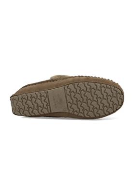Warmbat Pantoffels Barrine BAR341032 Moss Groen-36 maat 36