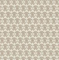 Dutch Wallcoverings Roberto Cavalli 9 - Logo - Beige - thumbnail