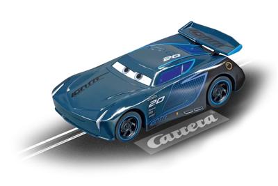 Carrera first raceauto - jackson storm