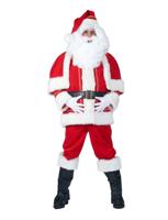 Kerstmanpak Claus Luxe - thumbnail