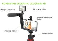 Digipower GO VIRAL - Superstar Essential Vlogging Kit - thumbnail