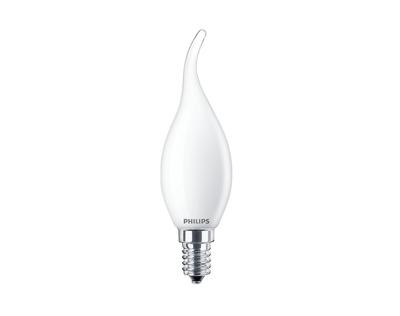 Philips LED tipkaars E14 2,2-25W 2700K filament mat - LED3722