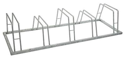 Fietsenrek hoog voor 5 fietsen