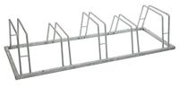 Fietsenrek hoog voor 5 fietsen - thumbnail