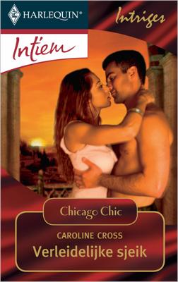 Verleidelijke sjeik - Caroline Cross - ebook