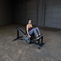 Body-Solid GCLP100 Compact Leg Press - Gratis Levering - thumbnail