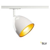 SLV PARA CONE 14 1002874 230V-railsysteem lamp 1-fasig GU10 Wit - thumbnail