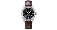 Horlogeband Tag Heuer WV2113 / FC6169 Krokodillenleer Bruin 18mm - thumbnail