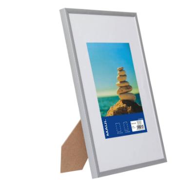 Maul 1945405 Wissellijst (b x h) 21 cm x 30 cm Zilver