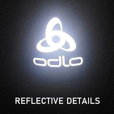 Sportleggings voor Dames Odlo Essential Zwart - Maat: M