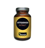 Hanoju Artisjokken extract 90 Vegetarische capsules - thumbnail