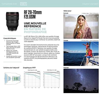Canon RF 28-70mm F/2L USM