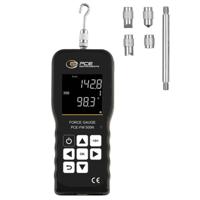PCE Instruments Krachtmeter 5 - 500 N Fabrieksstandaard (zonder certificaat) - thumbnail