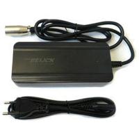 Van Beijck acculader xlr 4-pins neutrik o.a. 36 volt / 2 ah - thumbnail