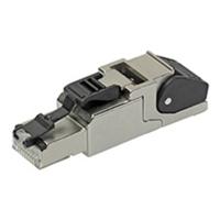 Molex 1300478010 Sensor/actuator connector Aantal polen (sensoren): 8 Stekker 1 stuk(s) Piece - thumbnail