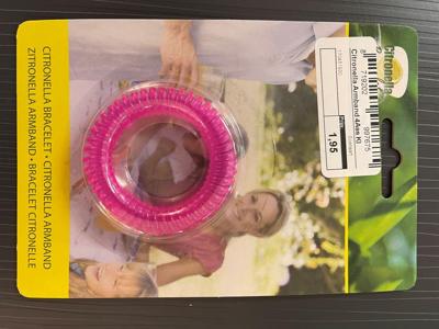 Soellaart Citronella Armband 4Ass Kl