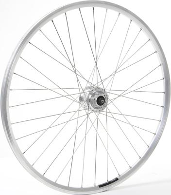 CONTEC voorwiel "classic z19 + shimano dh-3d32" fr.wheel 28" 2,00 sst
