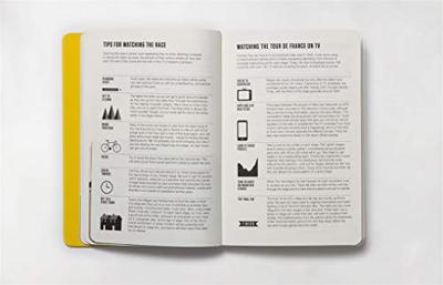 Boek Le Tour: Race Log