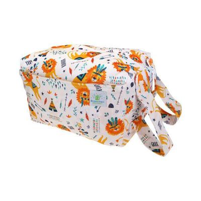 Blümchen TrolleyBag Slaperige Leeuw