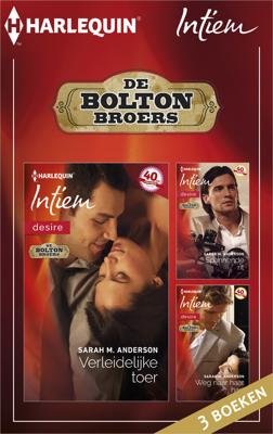 De Bolton-broers - Sarah M. Anderson - ebook