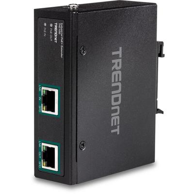 TrendNet 21.22.1456 TI-E100 PoE-extender