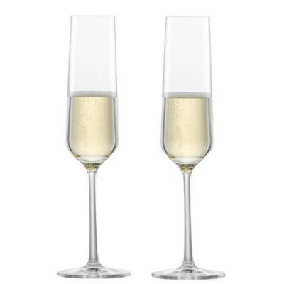 SCHOTT ZWIESEL - Pure - Champagneflute nr.7 0,22l s/2 SCHOTT ZWIESEL - Pure - Champagneflute nr.7 0,22l s/2