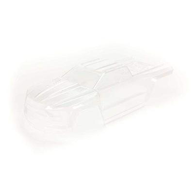 Arrma - Kraton 8S Clear Bodyshell (Inc. Decals) (ARA409004)