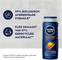 Nivea Men Sport Shower Gel - thumbnail