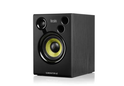 Hercules DJMonitor 42 actieve studiomonitor (set van twee)