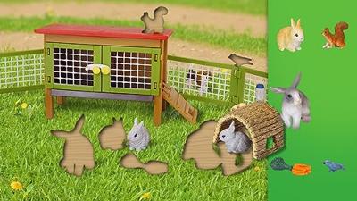 Schleich Puzzle - Farm World